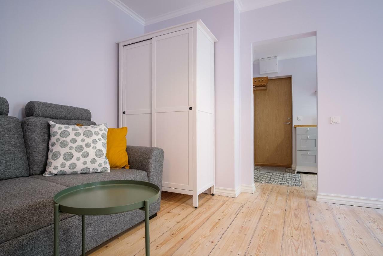 Dream Stay - Authentic Studio Near Seaplane Harbour Tallinn Eksteriør billede