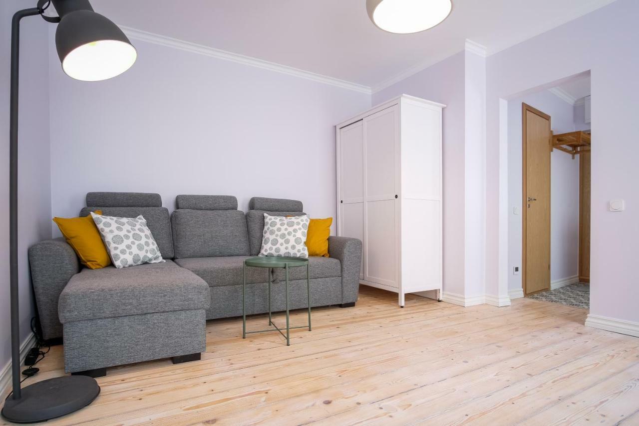 Dream Stay - Authentic Studio Near Seaplane Harbour Tallinn Eksteriør billede