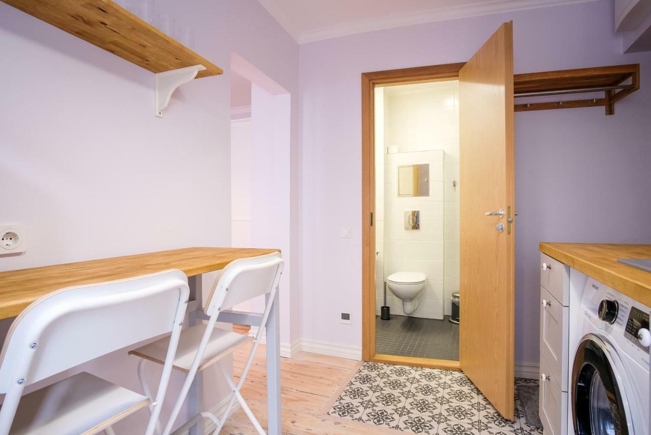Dream Stay - Authentic Studio Near Seaplane Harbour Tallinn Eksteriør billede