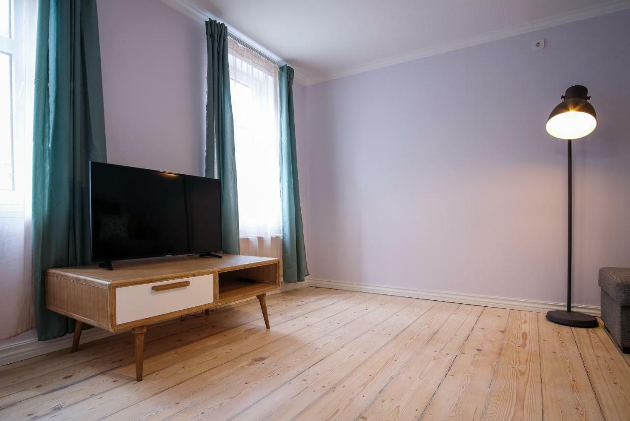 Dream Stay - Authentic Studio Near Seaplane Harbour Tallinn Eksteriør billede